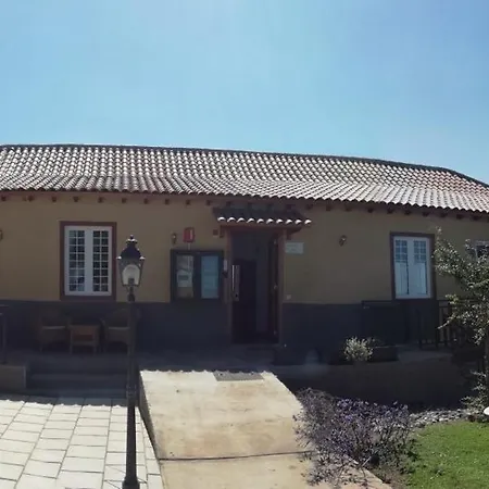 Holiday home Tapias, Casa Mane Puerto de la Cruz (Tenerife)