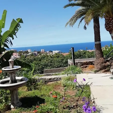Tapias, Casa Mane Puerto de la Cruz (Tenerife)